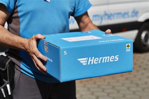 hermes paketdienst preise